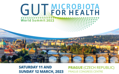 11th Gut Microbiota for Health World Summit v Praze, 11.–12. 3. 2023