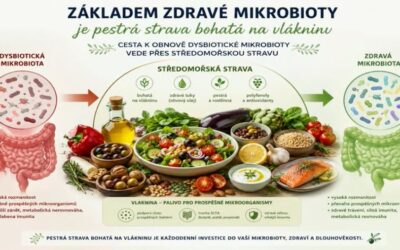 Záznam sympozia Mikrobiom v akci: strava, psychika a moderní terapie, 16. 6. 2026