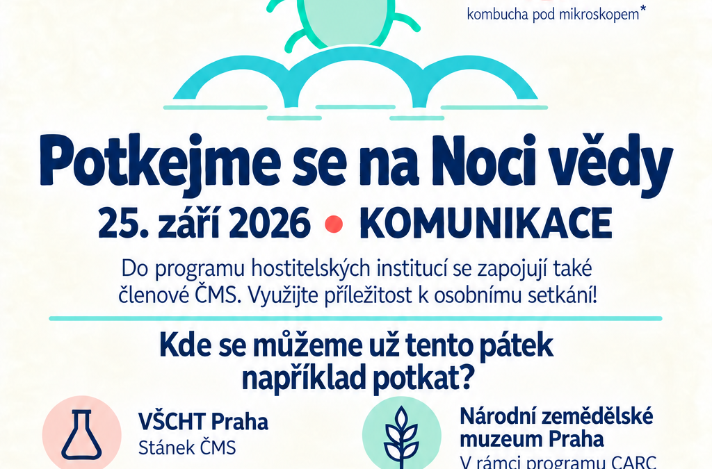 Potkejme se na Noci vědy